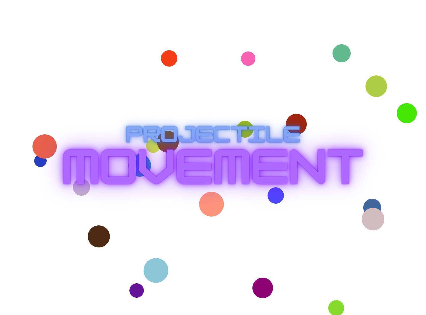 Projectile Movement